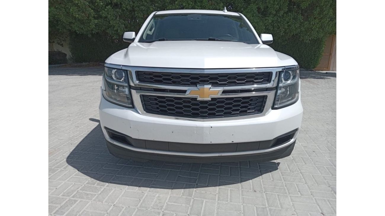 شيفروليه سوبيربان LT Full option