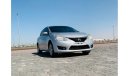 Nissan Tiida SL Plus Sl Nissan Tiida GCC 2016 model in very good condition