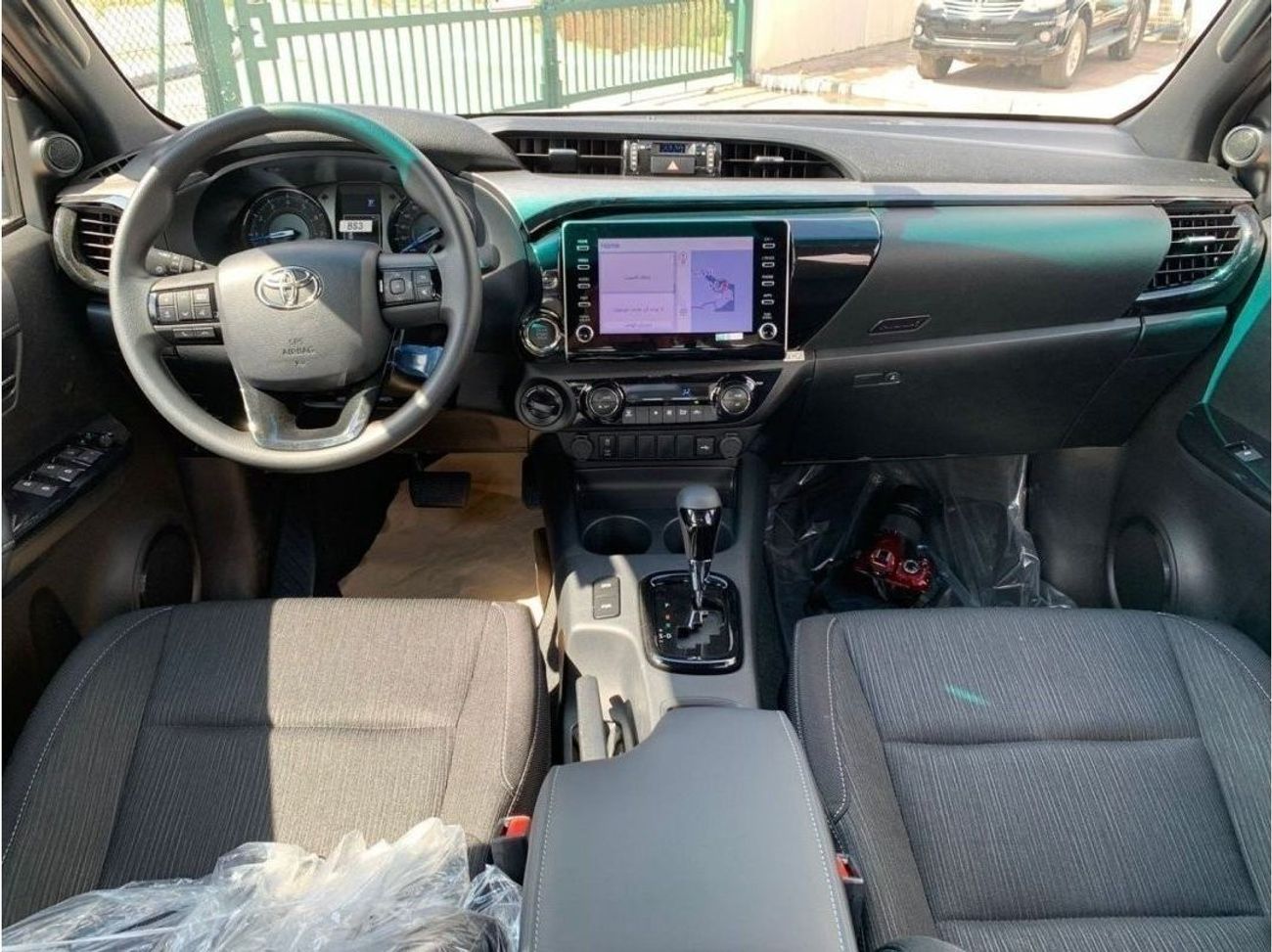 تويوتا هيلوكس ADVENTURE 4.0L PETROL 2024