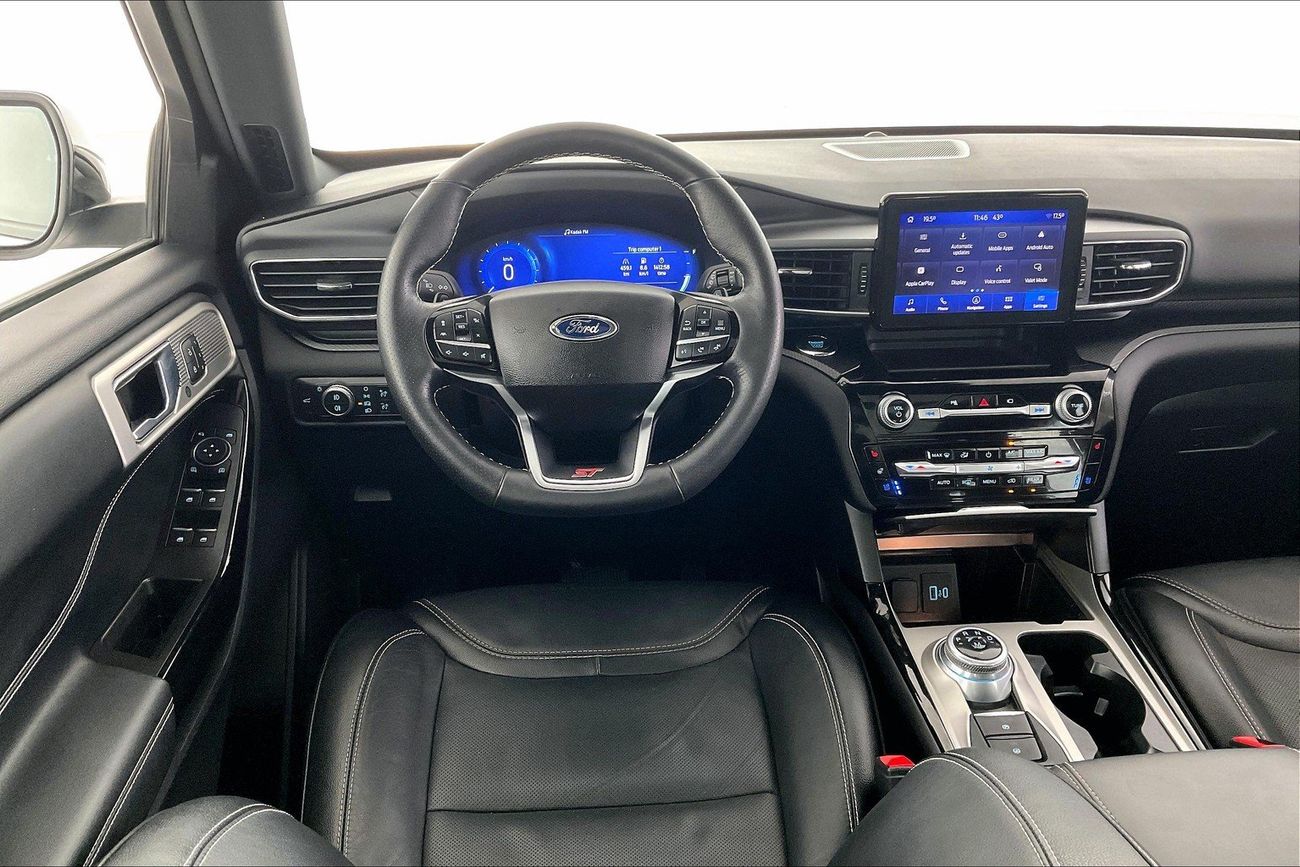 Ford Explorer ST | Guaranteed Warranty | 0 Down Payment