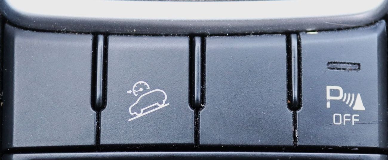 Kia Sportage LX 1.6L Kia Sportage - 2021- GCC - Accident-Free -1.6L  - Low Mileage - Excellent Condition