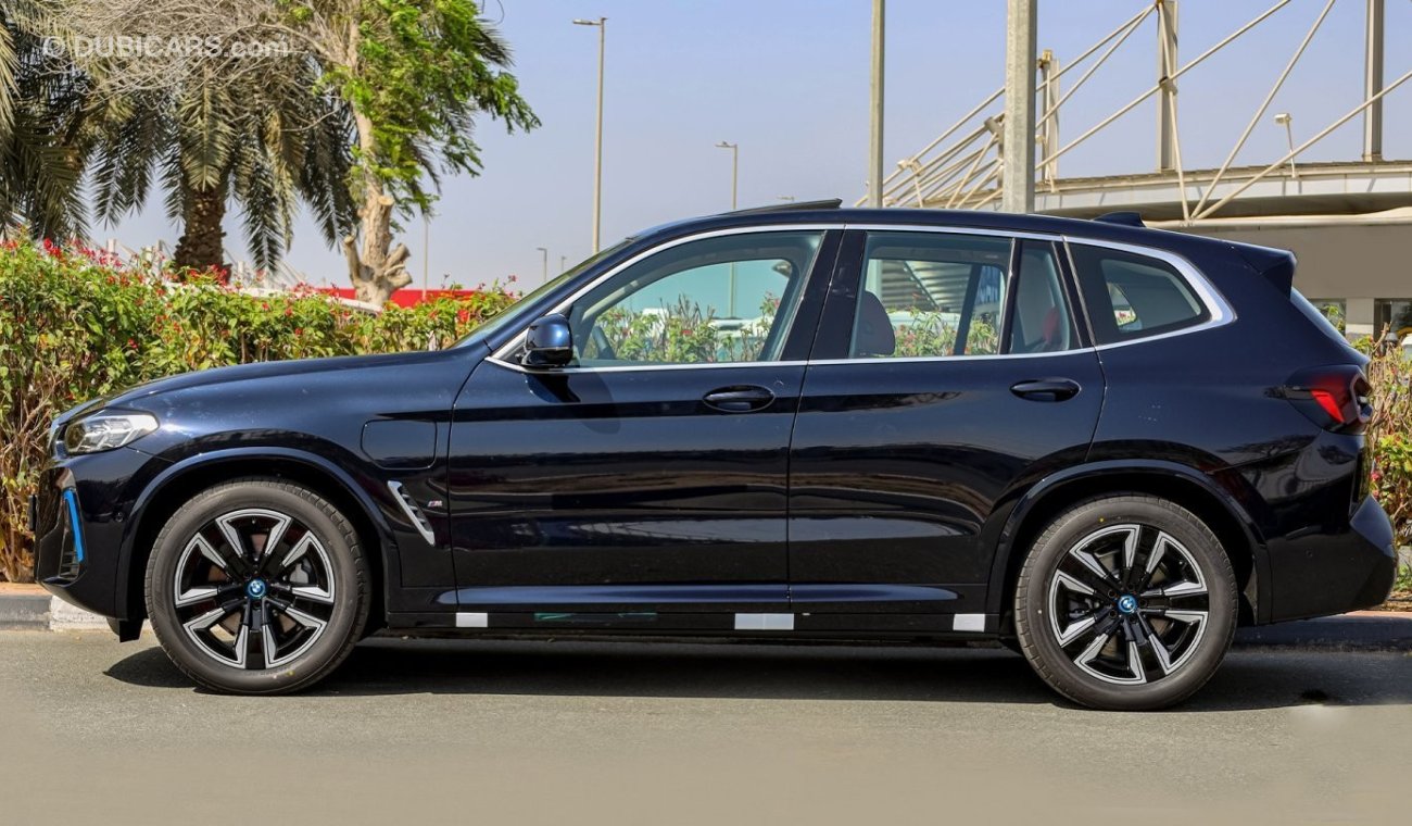 بي أم دبليو iX3 M-SPORT , RWD , 2022 , 0Km , (ONLY FOR EXPORT)