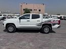 ميتسوبيشي L200 MITSUBISHI L200 Petrol Double Cabin 4WD 5MT 2.5L GLX -FULL OPTION_White