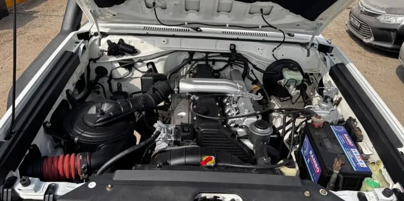 Toyota Land Cruiser Pick Up SC 4.2L