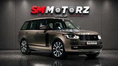 Land Rover Range Rover HSE