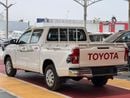 تويوتا هيلوكس TOYOTA HILUX 2.4L - 2WD - MODEL 2025