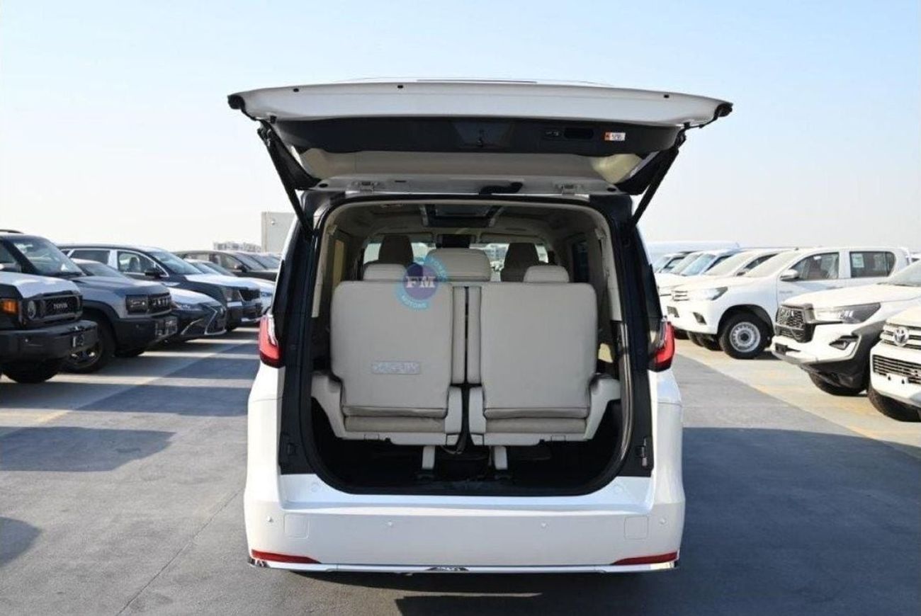 Lexus LM 350h Automatic