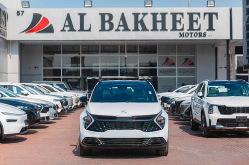 Kia Sportage EX 2.0L