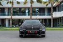 بي أم دبليو 730Li 730Li MSport Saloon | 3,134 P.M | 0% Downpayment | Perfect Condition!