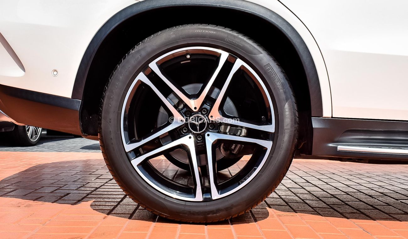 Mercedes-Benz GLE 43 AMG BITURBO 4MATIC