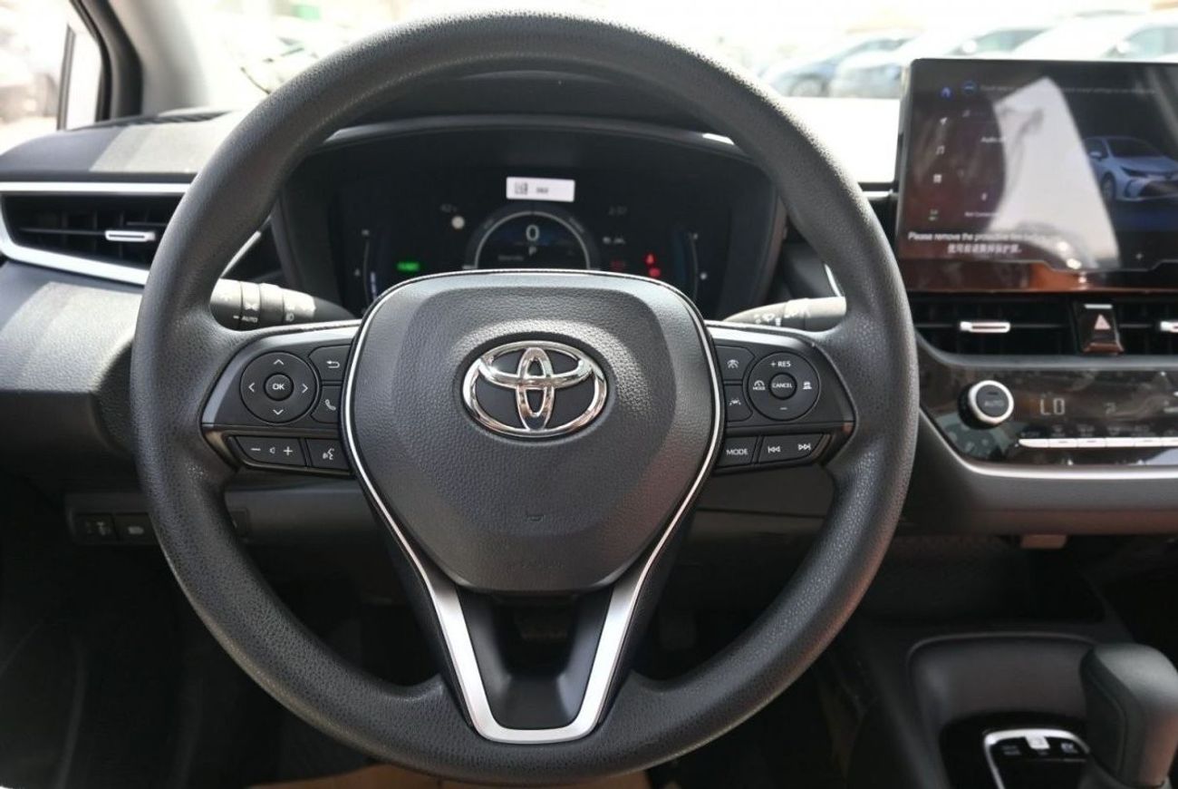 تويوتا كورولا COROLLA 1.8L HYBRID 2024