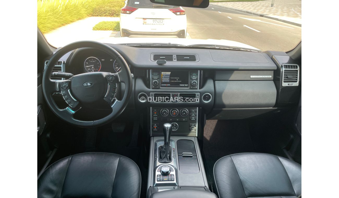 Land Rover Range Rover 5.0