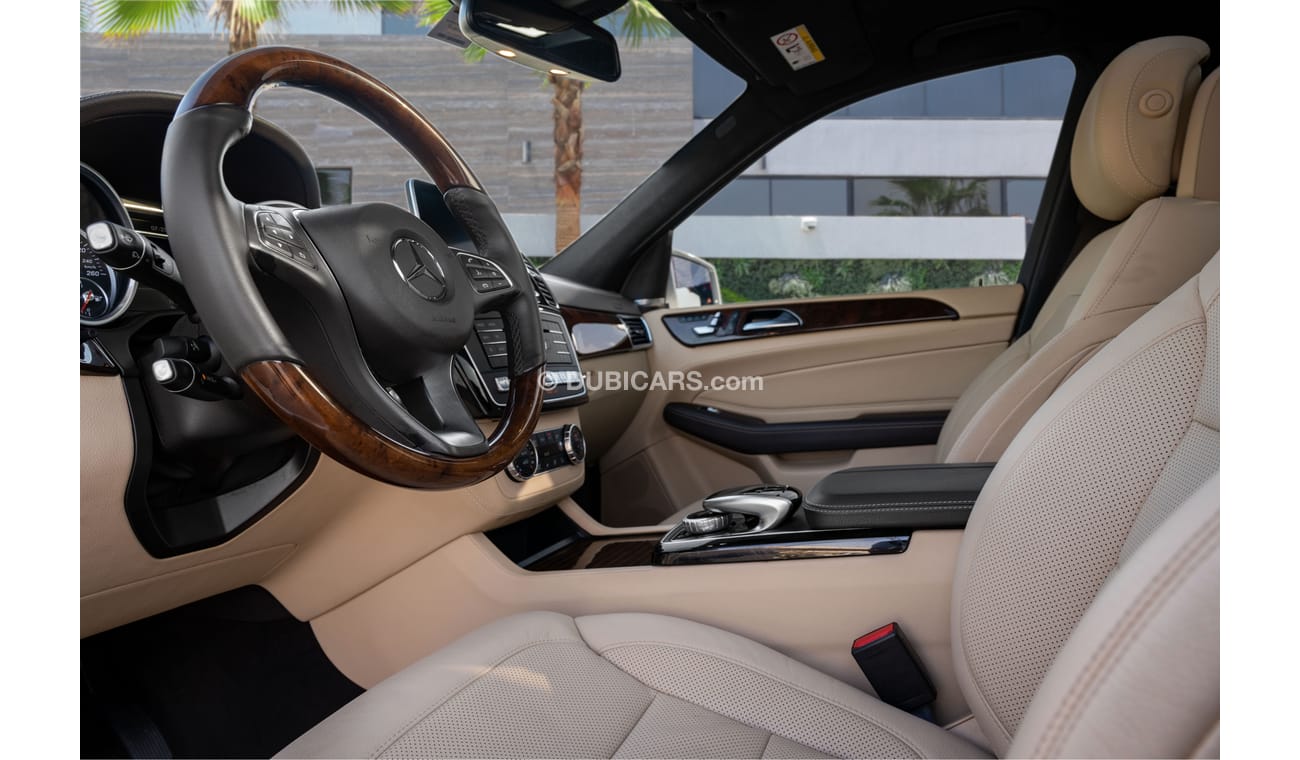 Mercedes-Benz GLE 500 AMG | 2,740 P.M  | 0% Downpayment | Excellent Condition!