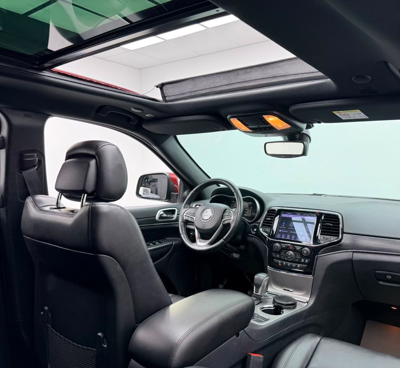 Jeep Grand Cherokee LIMITED 2020 Jeep Grand Cherokee Limited, Auto Guard Warranty, Service History, GCC Specs.