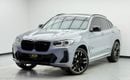 BMW X4 M40I 3.0L 2024 BMW X4 M40i, 2029 BMW Warranty + Service Pack, Full BMW Service History, Low Km, GCC