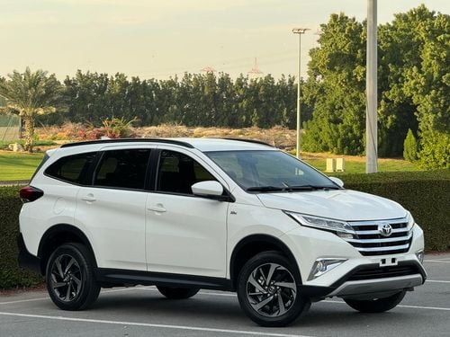 تويوتا راش TOYOTA RUSH 2021 GX 1.5 Original Paint .Low mileage