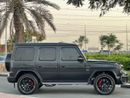 Mercedes-Benz G 63 AMG Edition 1 4.0L