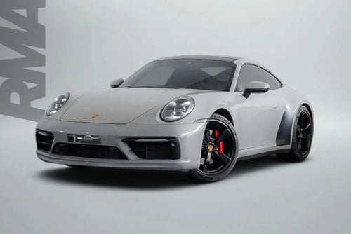 بورش 911 Carrera 4S 3.0L (380 HP) Coupe