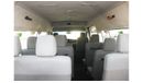 Nissan Urvan Panel Van High Roof Nissan Urvan 2019 GCC high roof high chair in excellent condition