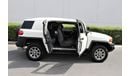 Toyota FJ Cruiser TOYOTA FJ CRUISER 2010 GULF SPACE FULL OPTIONS