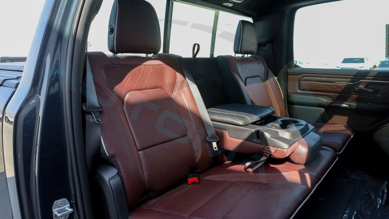 رام 1500 LIMITED ( V8 5.7L ) (For Export , НА ЭКСПОРТ) 2026  Crew Cab eTorque GCC Без пробега