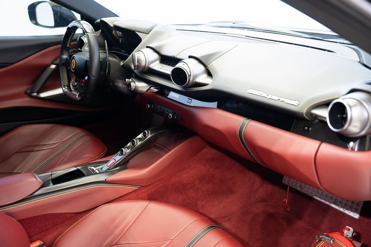 Ferrari 812 Superfast