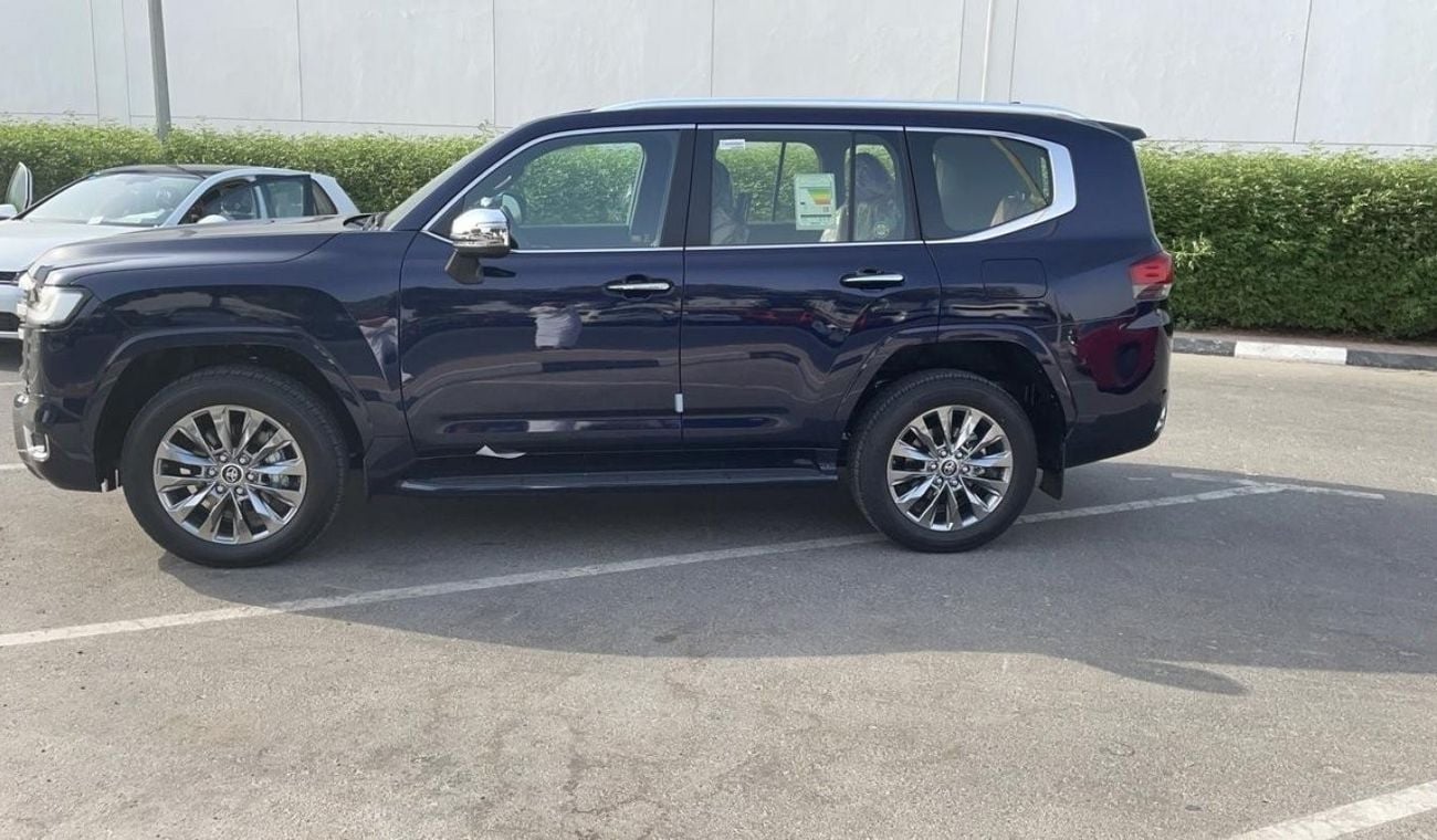 تويوتا لاند كروزر LAND CRUISER VX.R TWIN TURBO