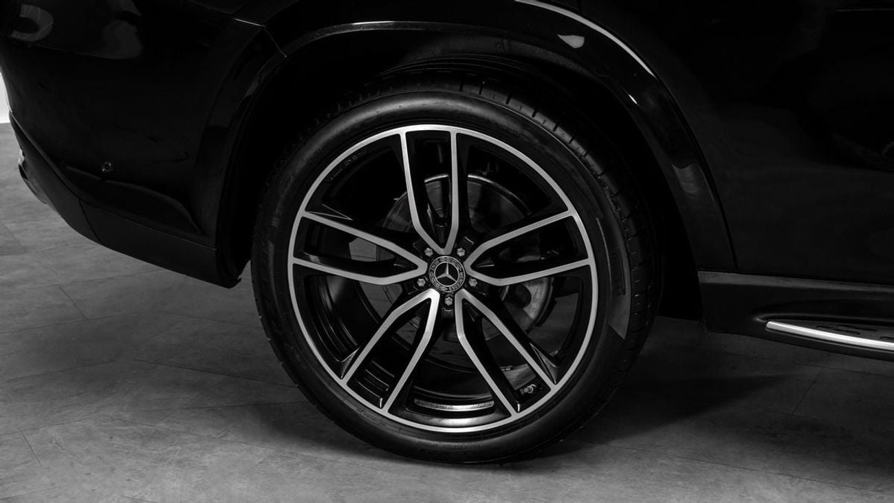 مرسيدس بنز GLS 580 - 2020 - GCC Specs