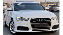 Audi A6 35 FSI quattro Audi A6 2017, GCC, in excellent condition, without accidents