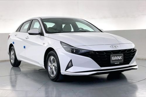 Hyundai Elantra Smart | 1 year free warranty | 0 Down Payment