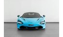 مكلارين 720S Std 2018 McLaren 720S / Full-Service History