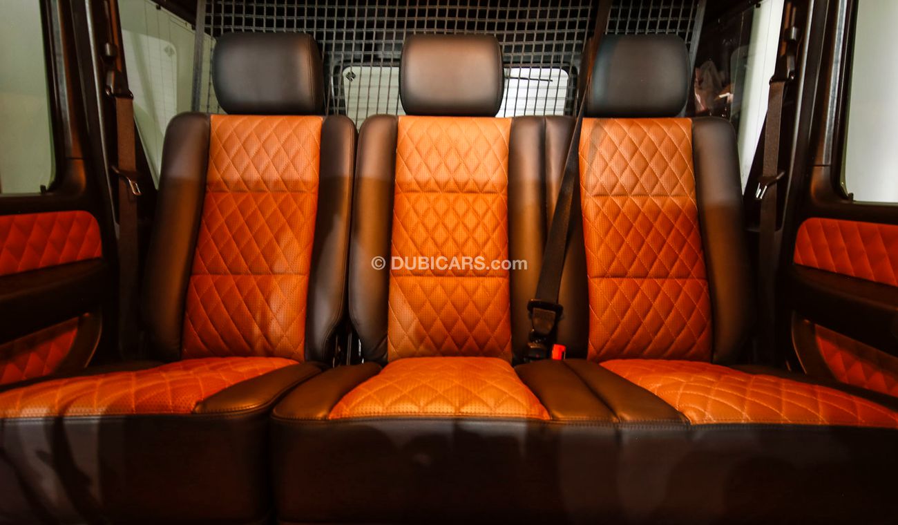 Mercedes-Benz G 65 AMG