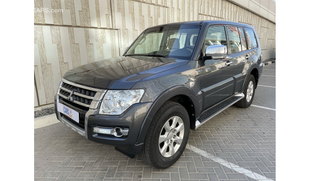 Mitsubishi Pajero 3.5L BASE 1.6 | Under Warranty | Free Insurance | Inspected on 150+ parameters