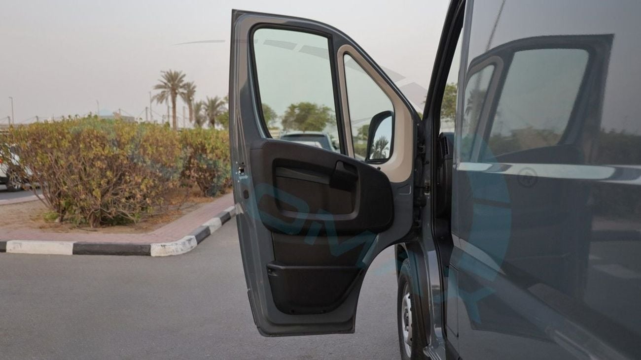 Fiat Ducato (For Export , НА ЭКСПОРТ) L4 H3 Panel Van 2.2T 2024 GCC Без пробега