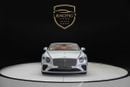 بنتلي كونتيننتال جي تي سي Bentley GTC Speed W12