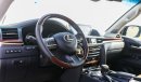 Lexus LX570 Black Edition S