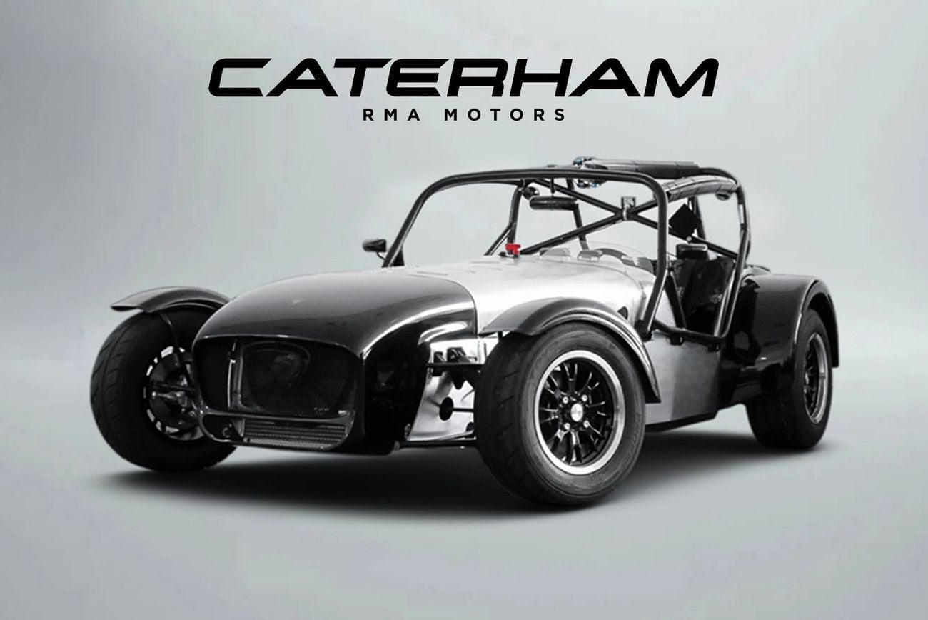 كاترهام سفن 2025 Caterham 420 Race Car