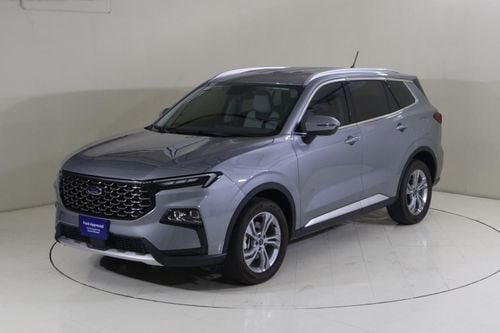 Ford Territory TREND TER2124/AL TAYER MOTORS /AL QOUZ SHOWROOM