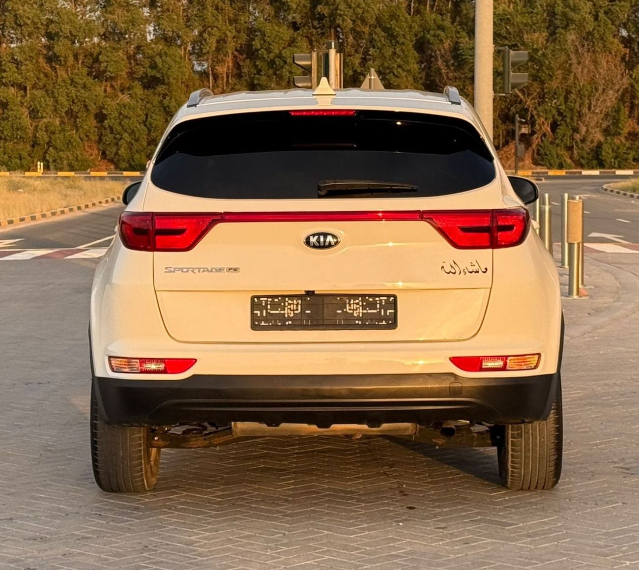 Kia Sportage LX