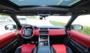 Land Rover Range Rover Sport SVR / Warranty / GCC Specifications