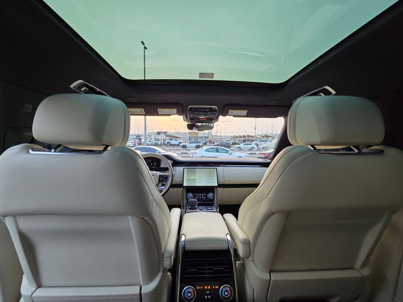 Land Rover Range Rover SE P530 4.4L LAND ROVER RANGE ROVER SE P530 2023 8 CYLINDER ENGINE 4.4L AMERICAN clean title without