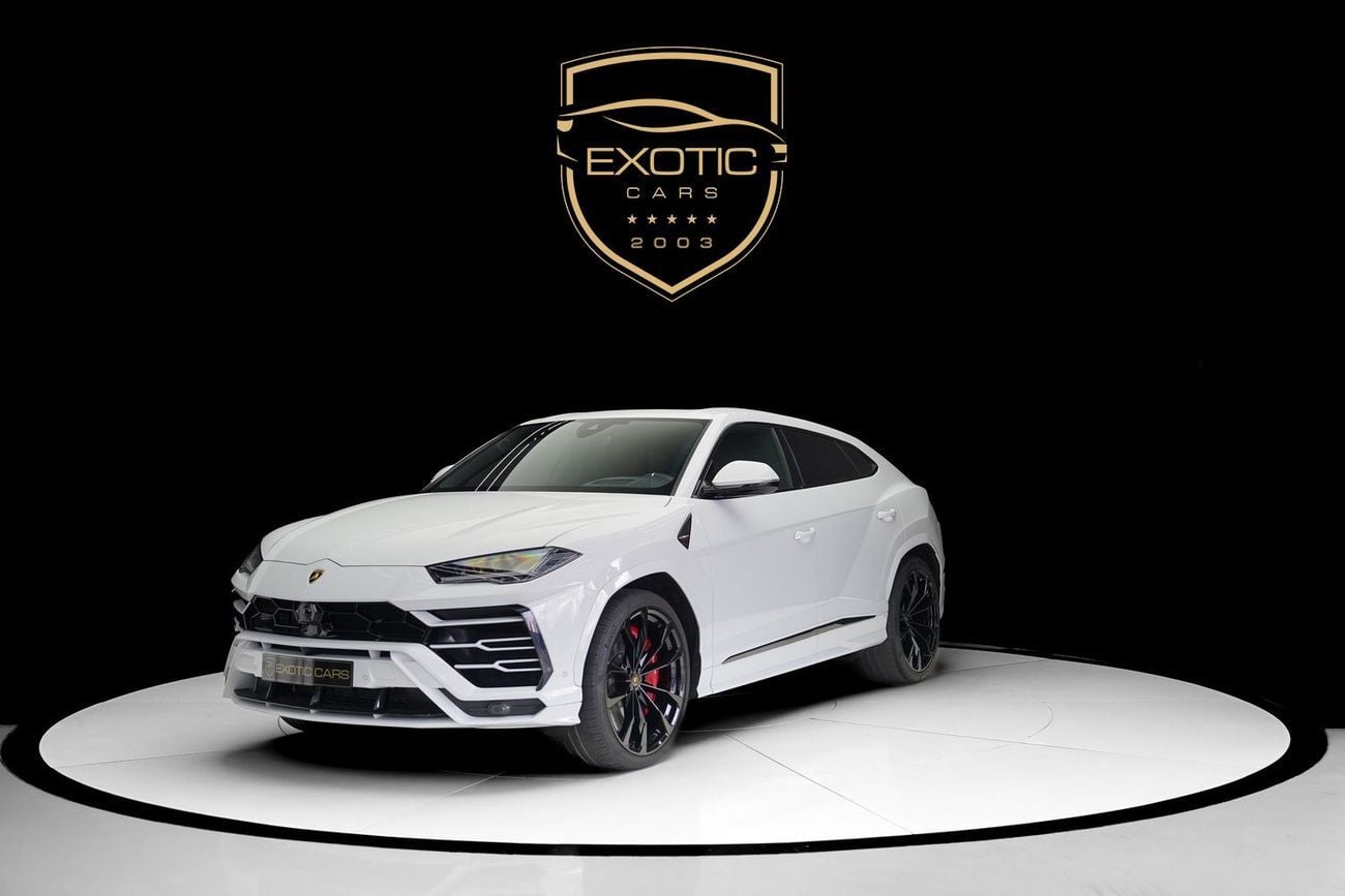 لامبورغيني اوروس STD 4.0T V8