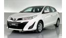 Toyota Yaris SE / E