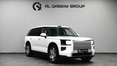 زيكر 9X ZEEKR 9X MAX | BRAND NEW | V4 2.0L Turbo | 5 Years Warranty | #Zeekrx9