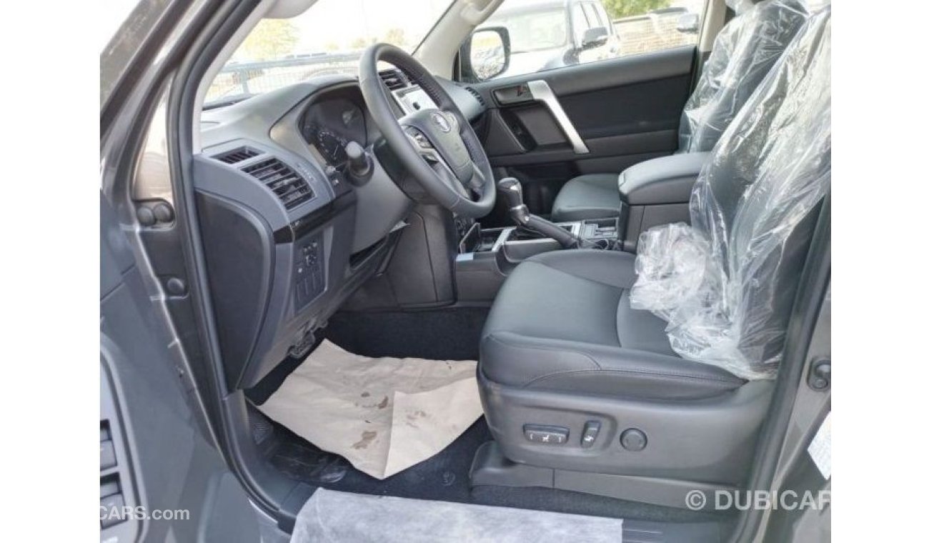 Toyota Prado 2.7L Midnight Edition 2021 Model