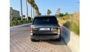 Land Rover Range Rover Vogue SE Supercharged GCC SE 2016. 65000kms