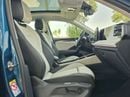 Volkswagen Tiguan ELEGANCE 2025 GCC SINGLE OWNER LOW MILEAGE WITH AGENCY WARRANTY & SERVICE CONTRACT IN MINT CONDITION