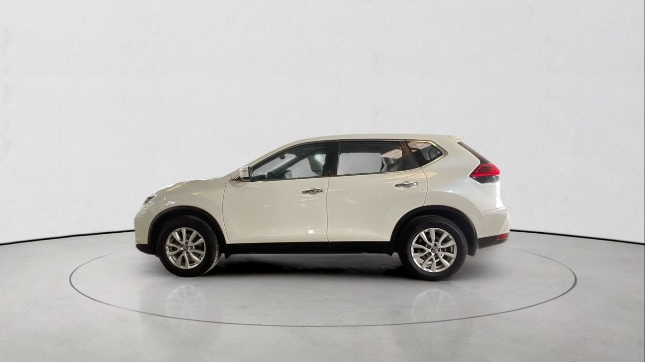 نيسان إكس تريل S | شامل الضمان | 0 ﺪﻔﻋﺓ ﺃﻮﻟﻯ