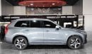 Volvo XC90 R Design AED 2,600 P.M | 2019 VOLVO XC90 T6 R-DESIGN | 7 SEATS | TOP OPTION | GCC | UNDER WARRANTY