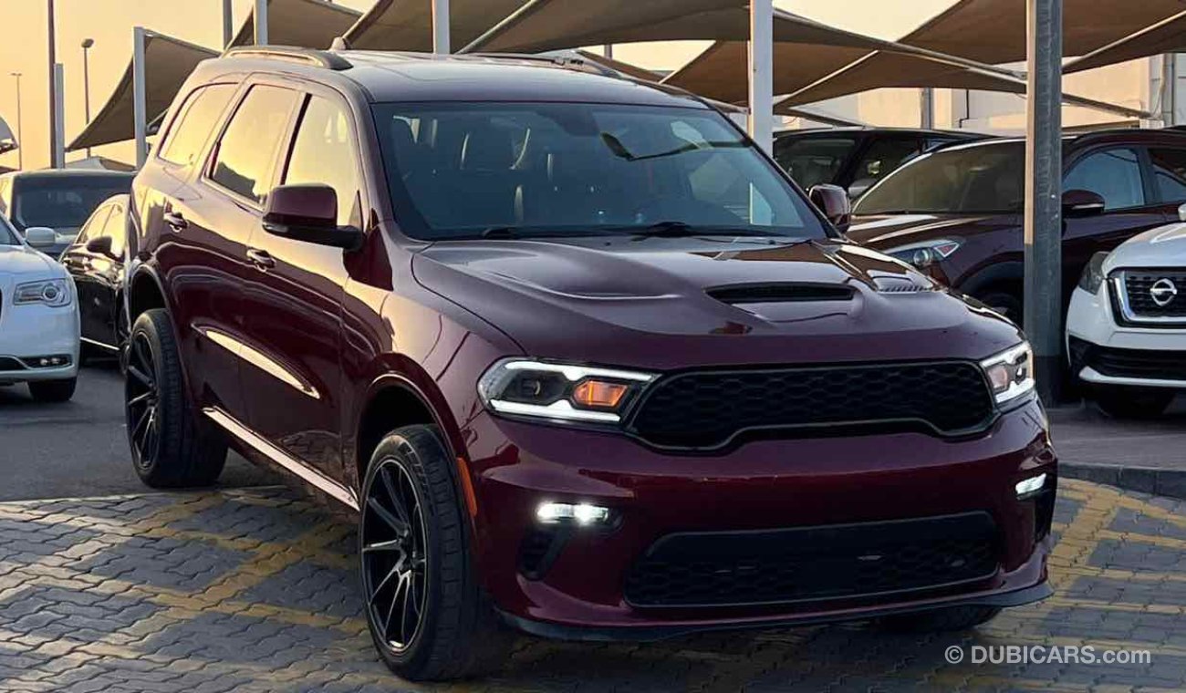 Dodge Durango GT. 3.6Liter. V6